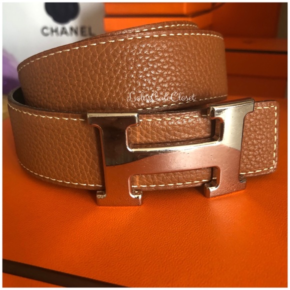 hermes 32mm belt